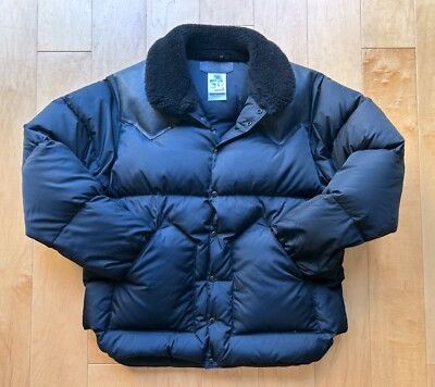Rocky Mountain Featherbed Rocky Mountain Featherbed Christy Jacket Black 44 L/XL Size US XL / EU 56 / 4 - 1 Thumbnail