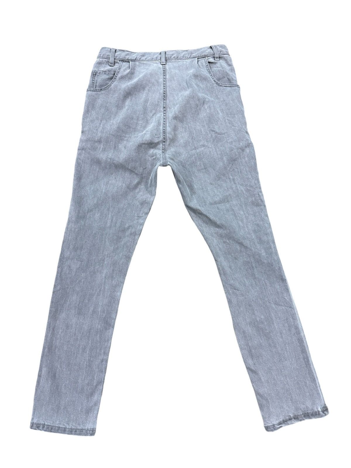Issey Miyake × mercibeaucoup MERCIBEAUCOUP ISSEY MIYAKE DENIM JEANS Size US 29 - 7 Thumbnail