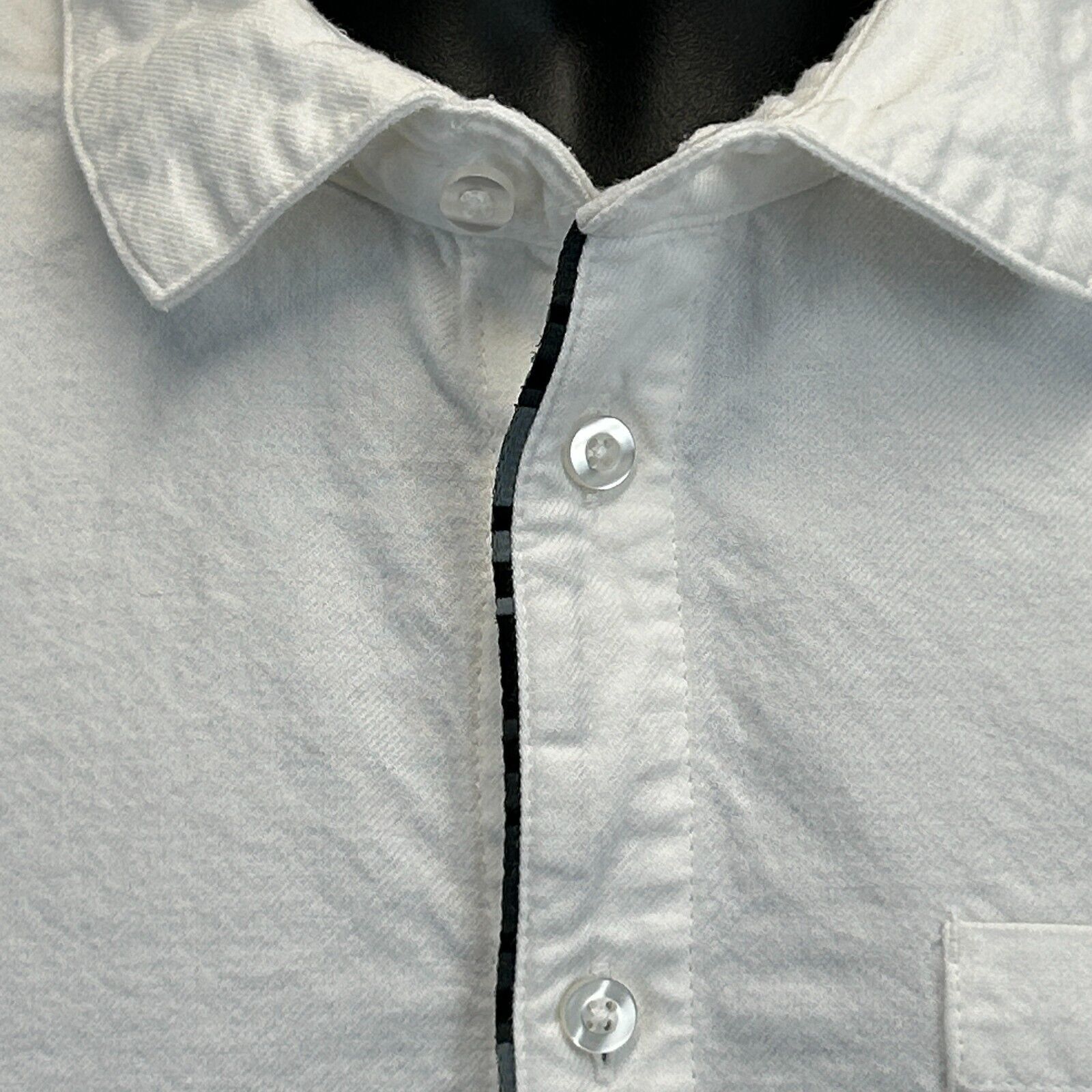 Nike Nike SB Button Front Shirt Mens XS X-Small Skateboarding Ska Size US XS / EU 42 / 0 - 4 Thumbnail