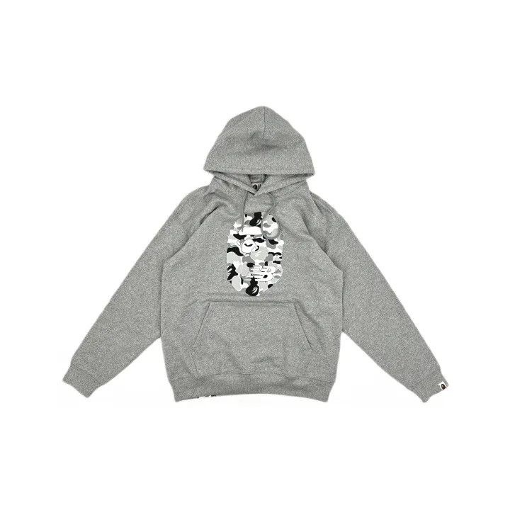 Bape New Balance x BAPE Men's Knit Hoodie Size US M / EU 48-50 / 2 - 2 Thumbnail