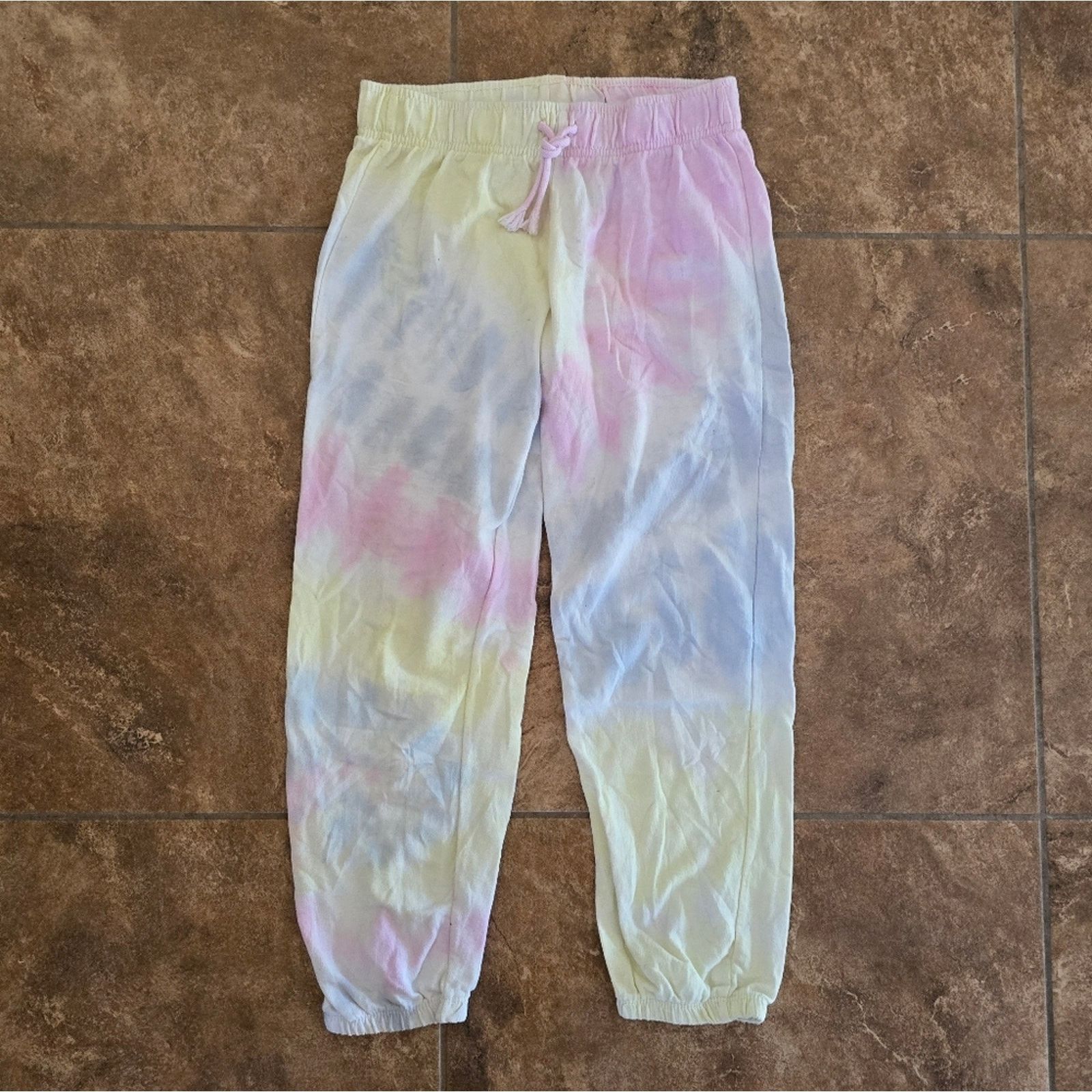 Other Multicolored | AJC | Tie Dyed Sweats Size 34" / US 12 / IT 48 - 1 Thumbnail