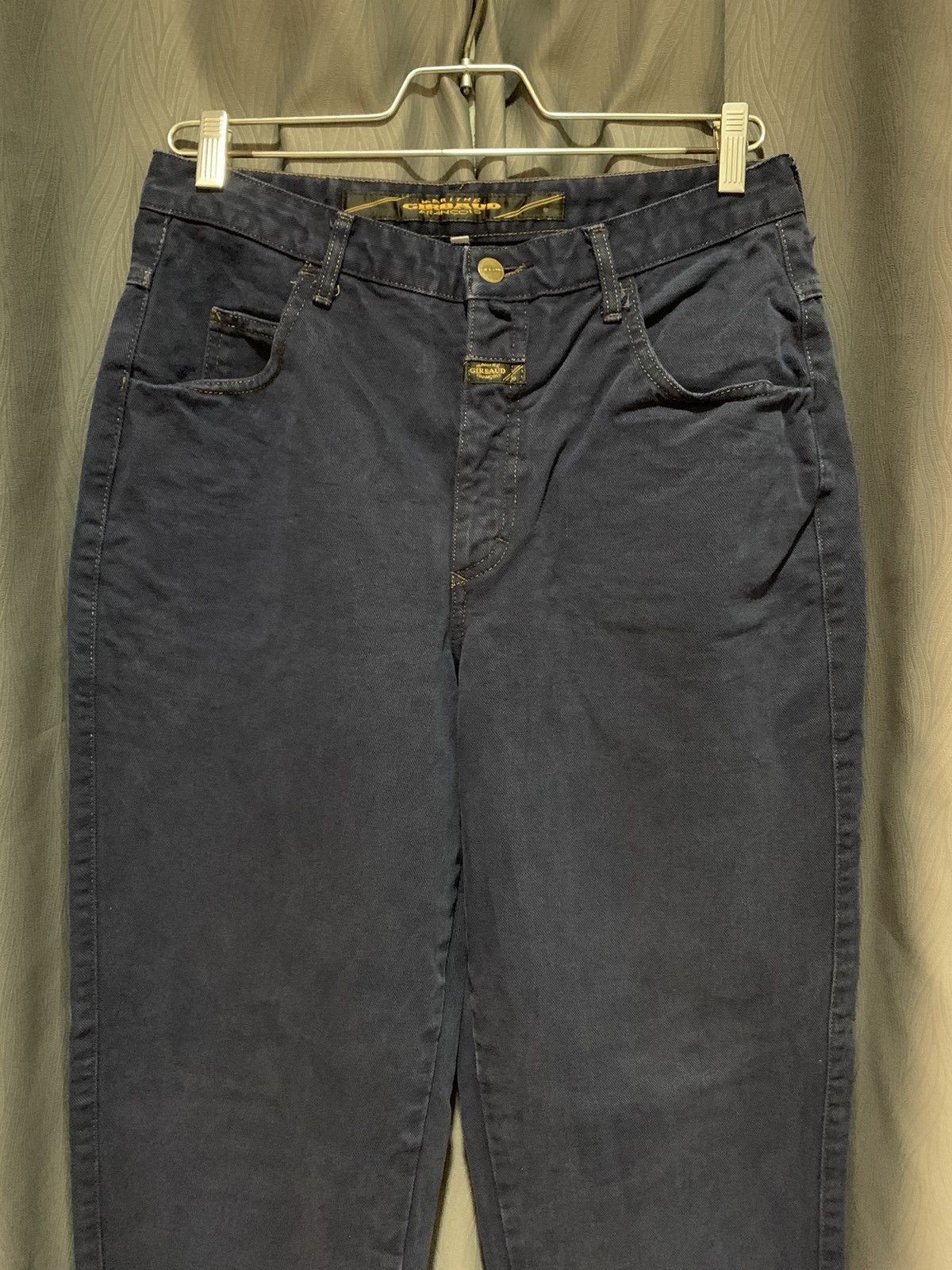 Marithe + Francois Girbaud × Vintage Vintage MFG High Rise Carrot Jeans Loose Size 36" / US 14 / IT 50 - 7 Thumbnail
