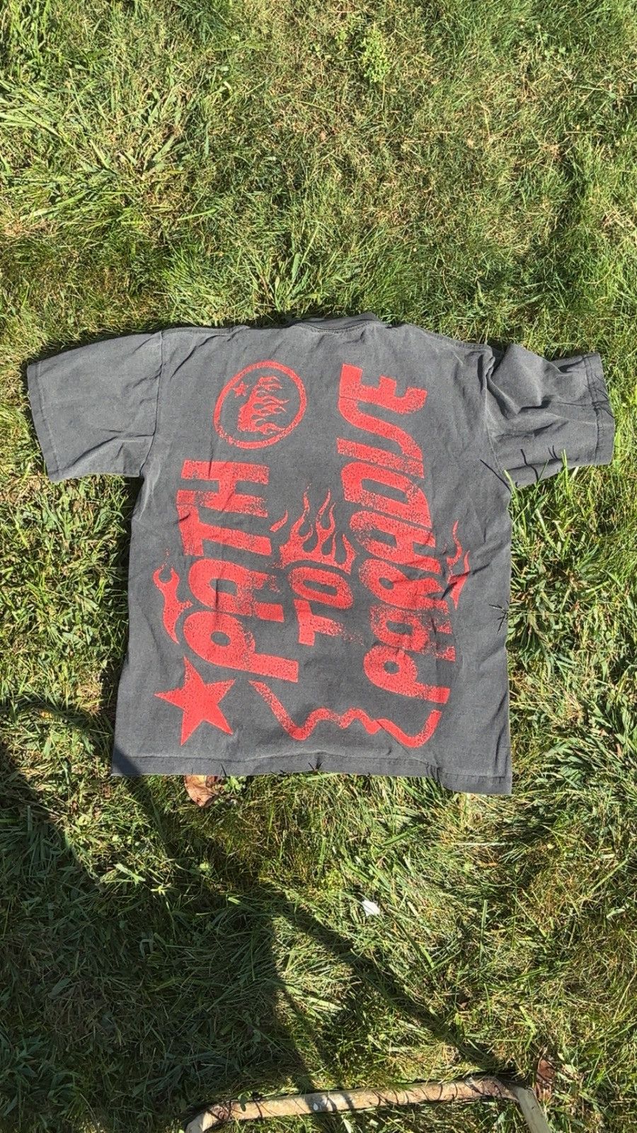 HELLSTAR Hell Star Tee Size US M / EU 48-50 / 2 - 6 Thumbnail
