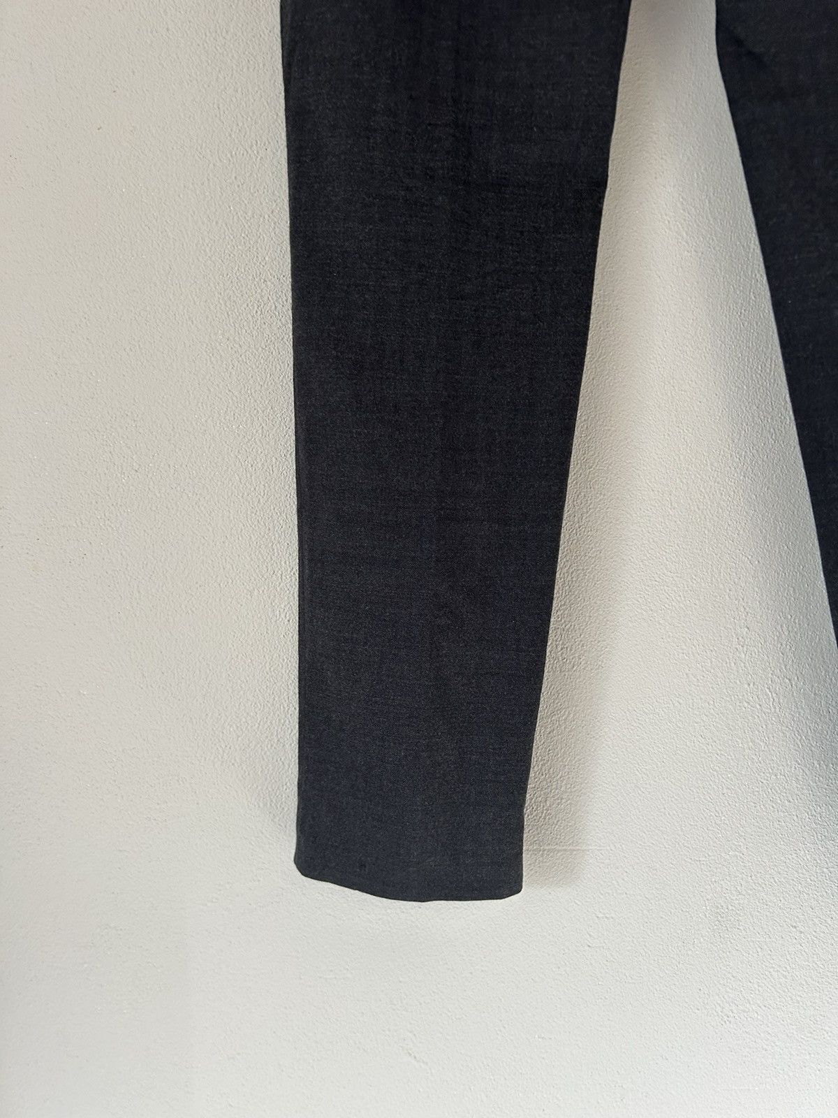 Maison Margiela Drawstring Virgin Wool Pants Size US 32 / EU 48 - 12 Thumbnail