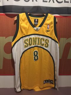 Vintage 1994 Seattle SuperSonics NBA Basketball Graphic T, Grailed