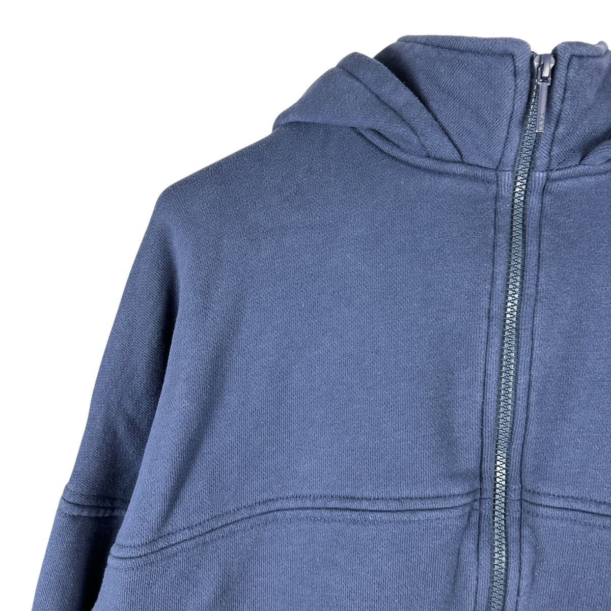 Tavik Women’s Y2K Tavi Blue Athletic Quarter Zip Hoodie Size M / US 6-8 / IT 42-44 - 2 Thumbnail
