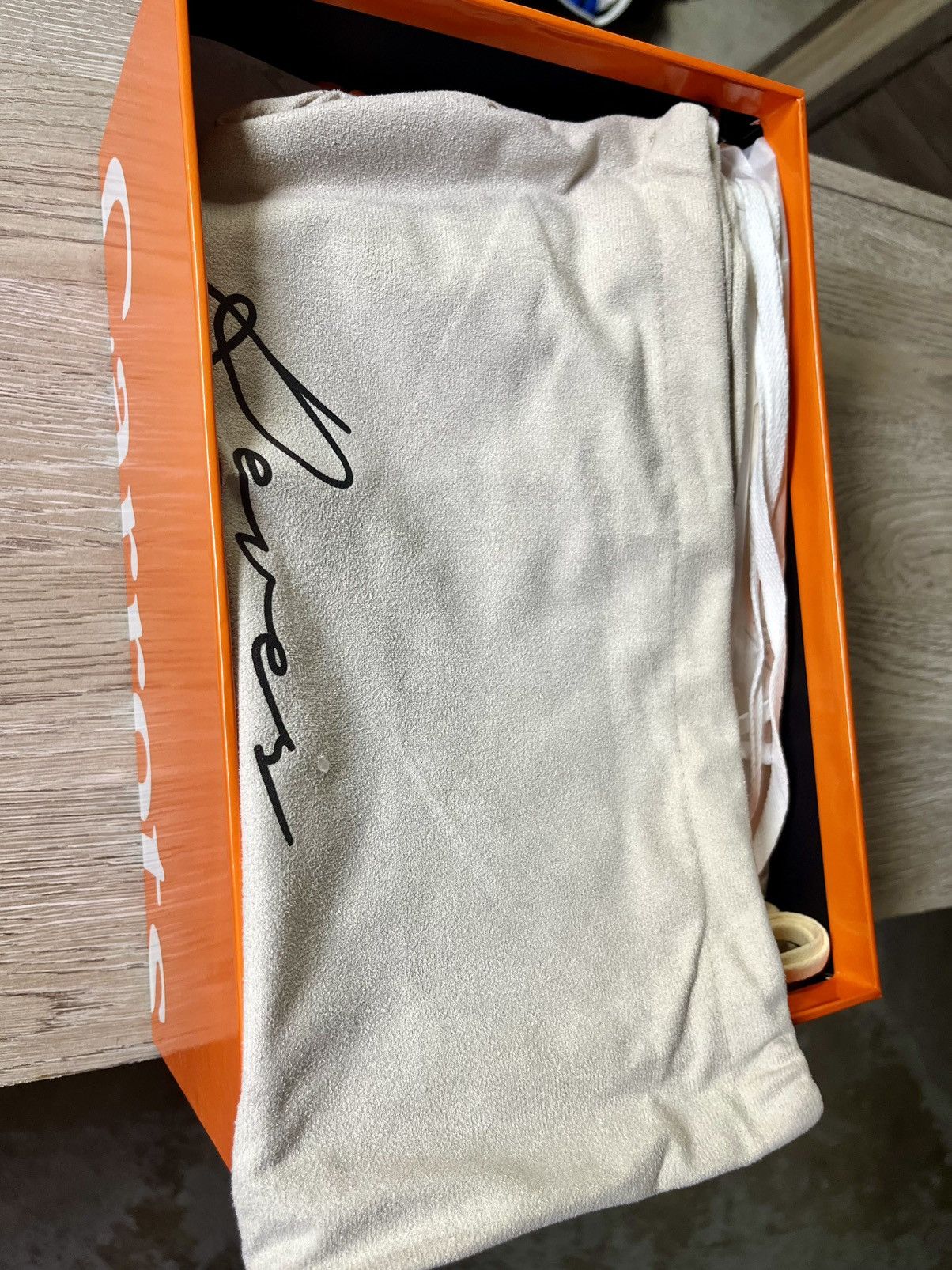 Reves Paris Reeves Paris x Carrots KIY high top sneaker Size US 10 / EU 43 - 3 Thumbnail