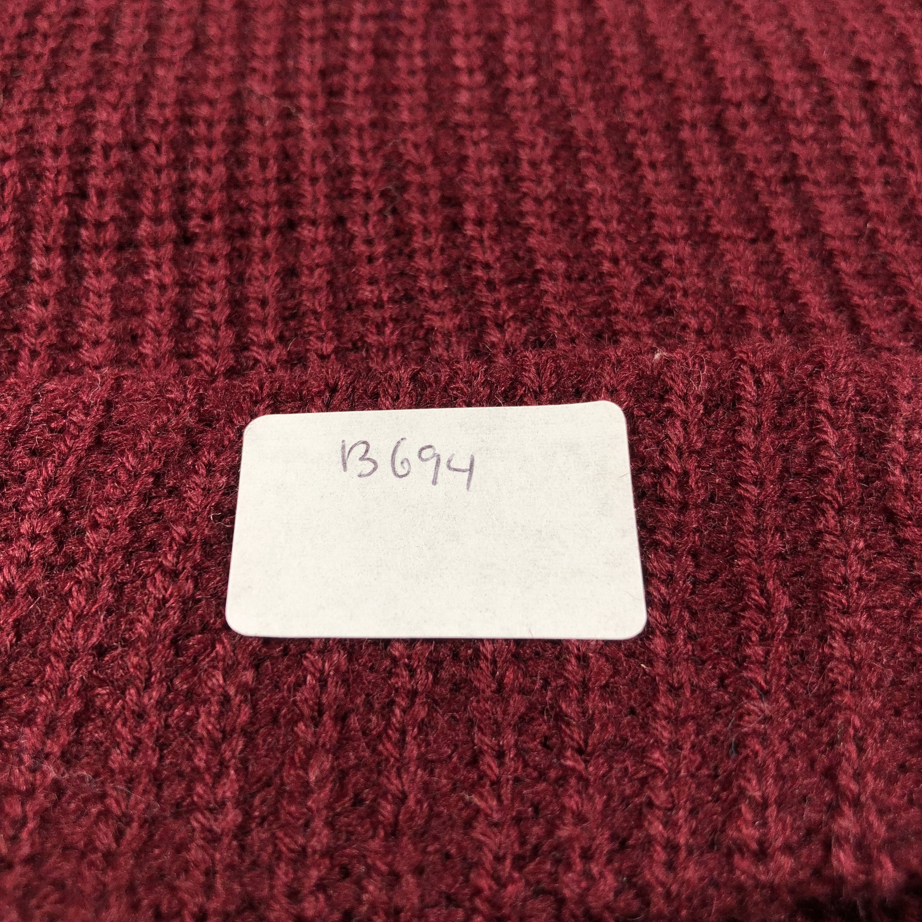 Beams Japan Beams Beanie Snowcap Snow Hat B694 Size ONE SIZE - 5 Thumbnail