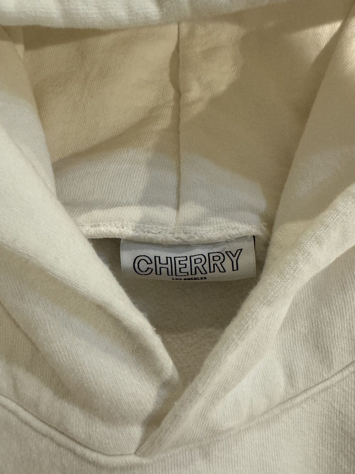Cherry LA × Vintage Cherry Los Angeles Dennis Rodman Hoodie sz M OG first drop Size US M / EU 48-50 / 2 - 9 Thumbnail