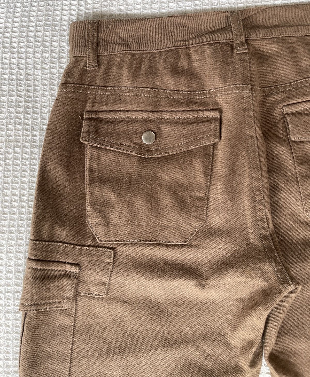 C.P. Company Vintage🔥CP COMPANY🔥Slim Stretch Cargo Pants Size US 32 / EU 48 - 15 Thumbnail