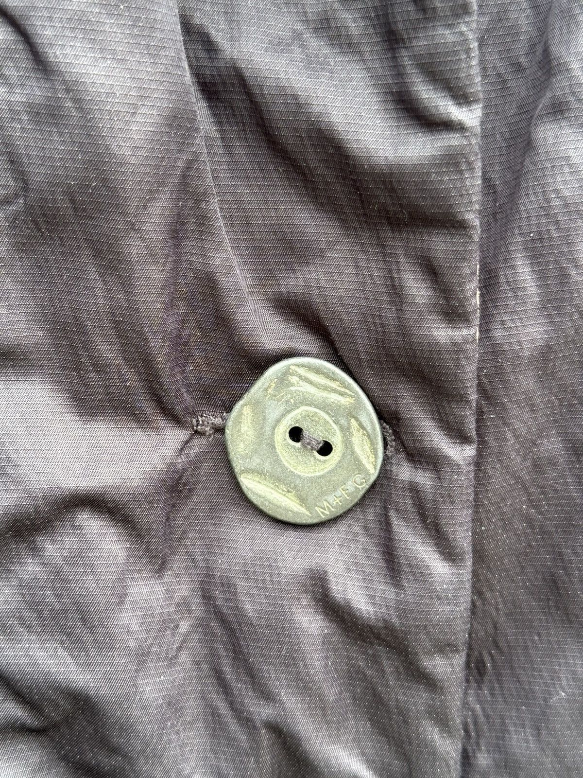 If Six Was Nine × Marithe + Francois Girbaud × Vintage Rare Design Vintage Marithe Francois Girbaud Jacket 1990s Size L / US 10 / IT 46 - 5 Thumbnail