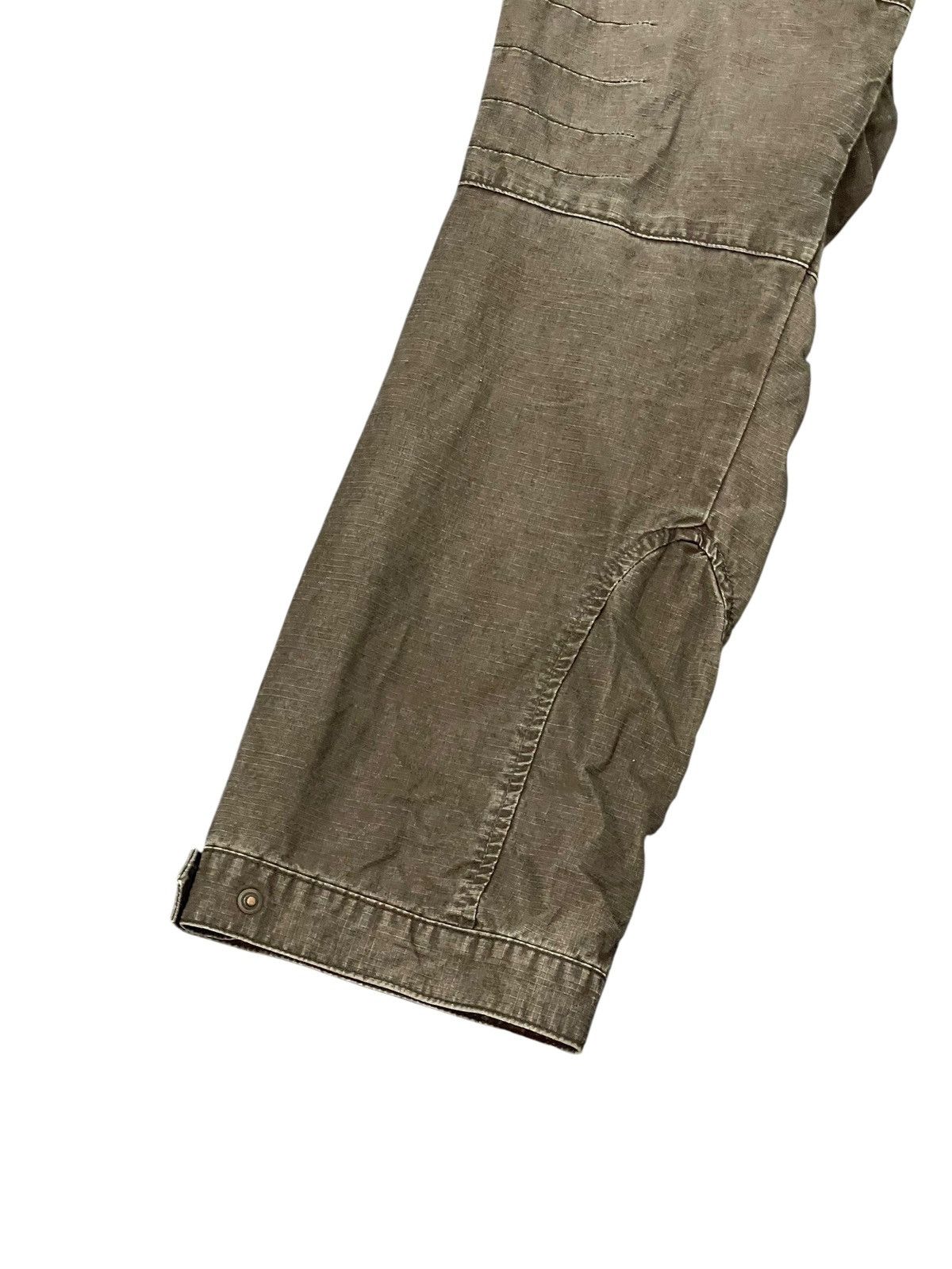 Hysteric Glamour Biker Pant Marithe Francois Girbaud julius goa amiri 3🟦0 Size US 30 / EU 46 - 10 Thumbnail