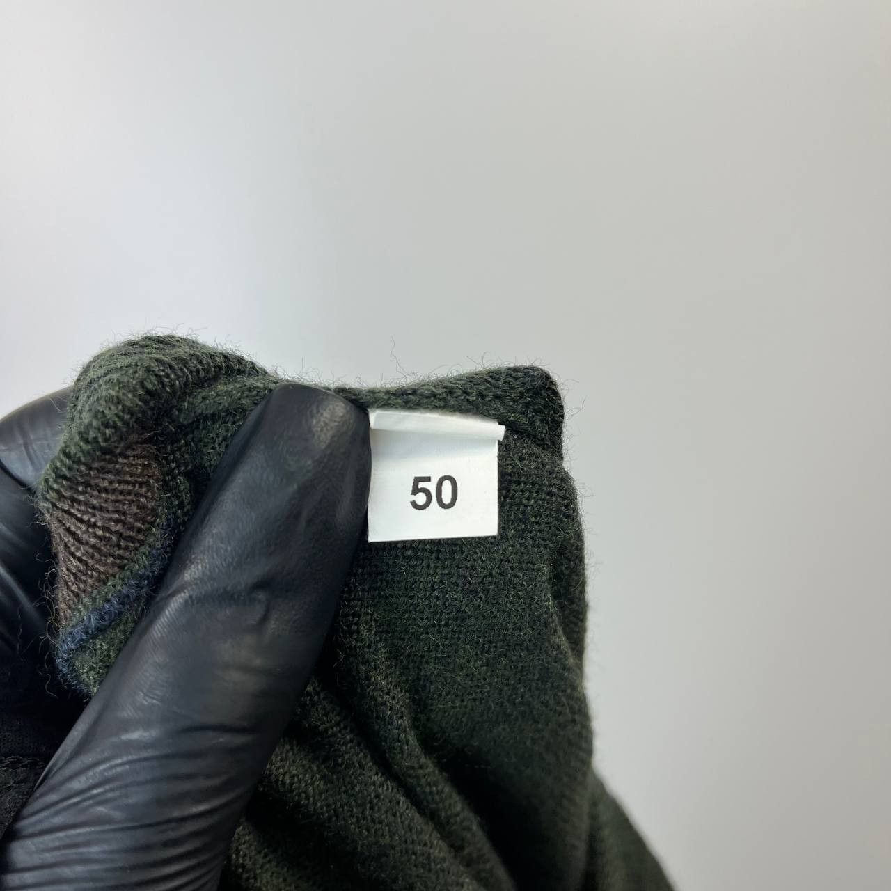 Other Vengera Mens Sweater Green Crew Neck Knit Size 50 Size US L / EU 52-54 / 3 - 5 Thumbnail