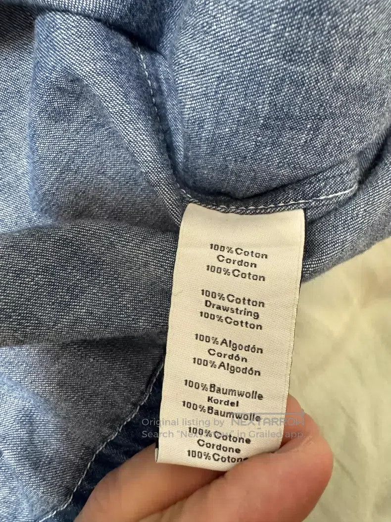 Hermes Hermes Jacket Shirt Coat. Size US XXS / EU 40 - 8 Thumbnail