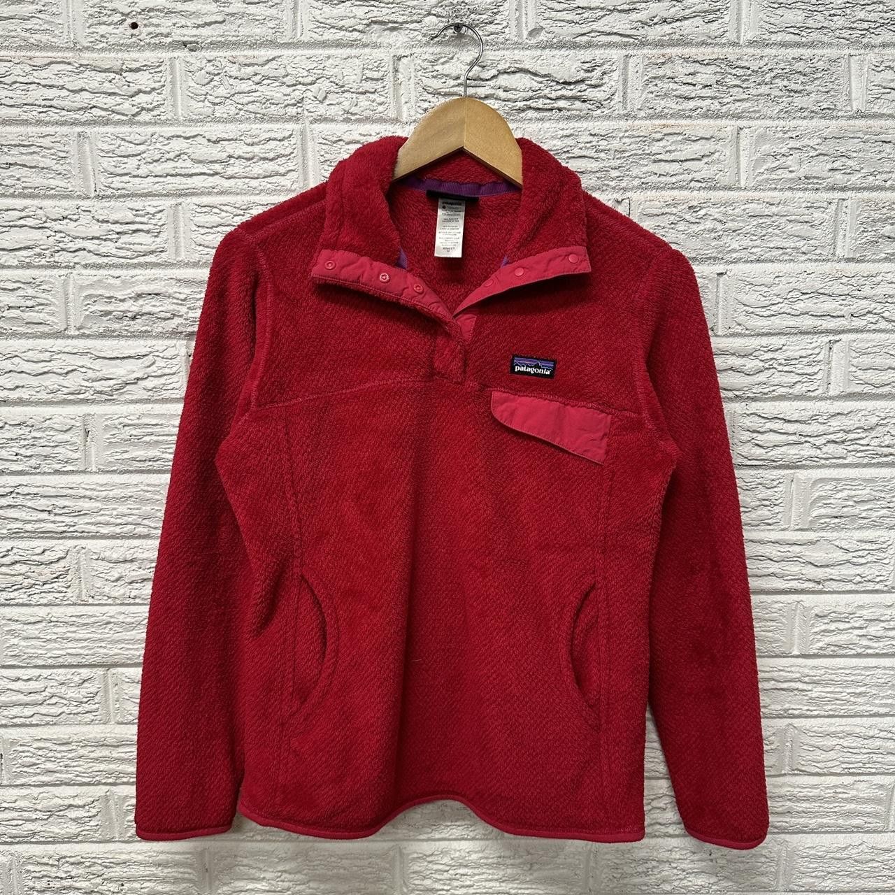 Patagonia Patagonia Re-Tool Snap-T Fleece Pullover Women’s Medium Size M / US 6-8 / IT 42-44 - 1 Thumbnail