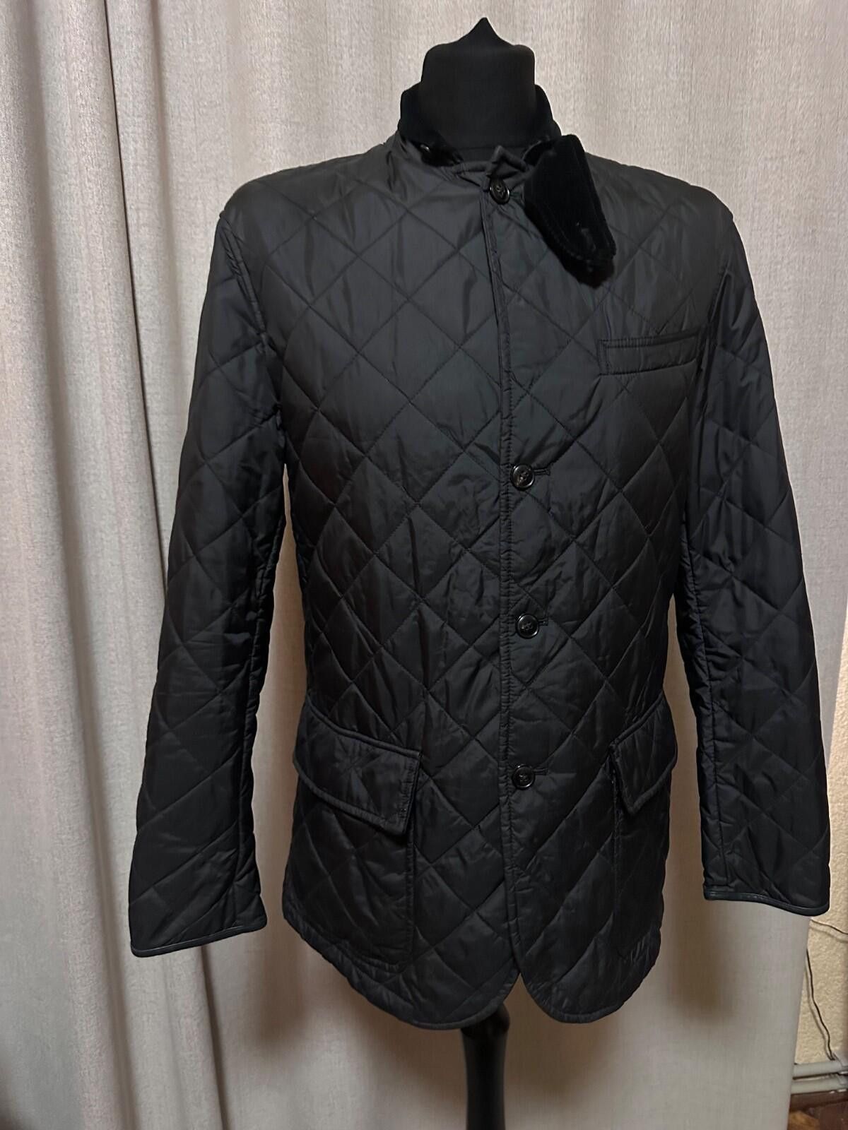 Polo Ralph Lauren Polo Ralph Lauren Quilted Fleece Lining Calf Patches Jacket Size US M / EU 48-50 / 2 - 3 Thumbnail
