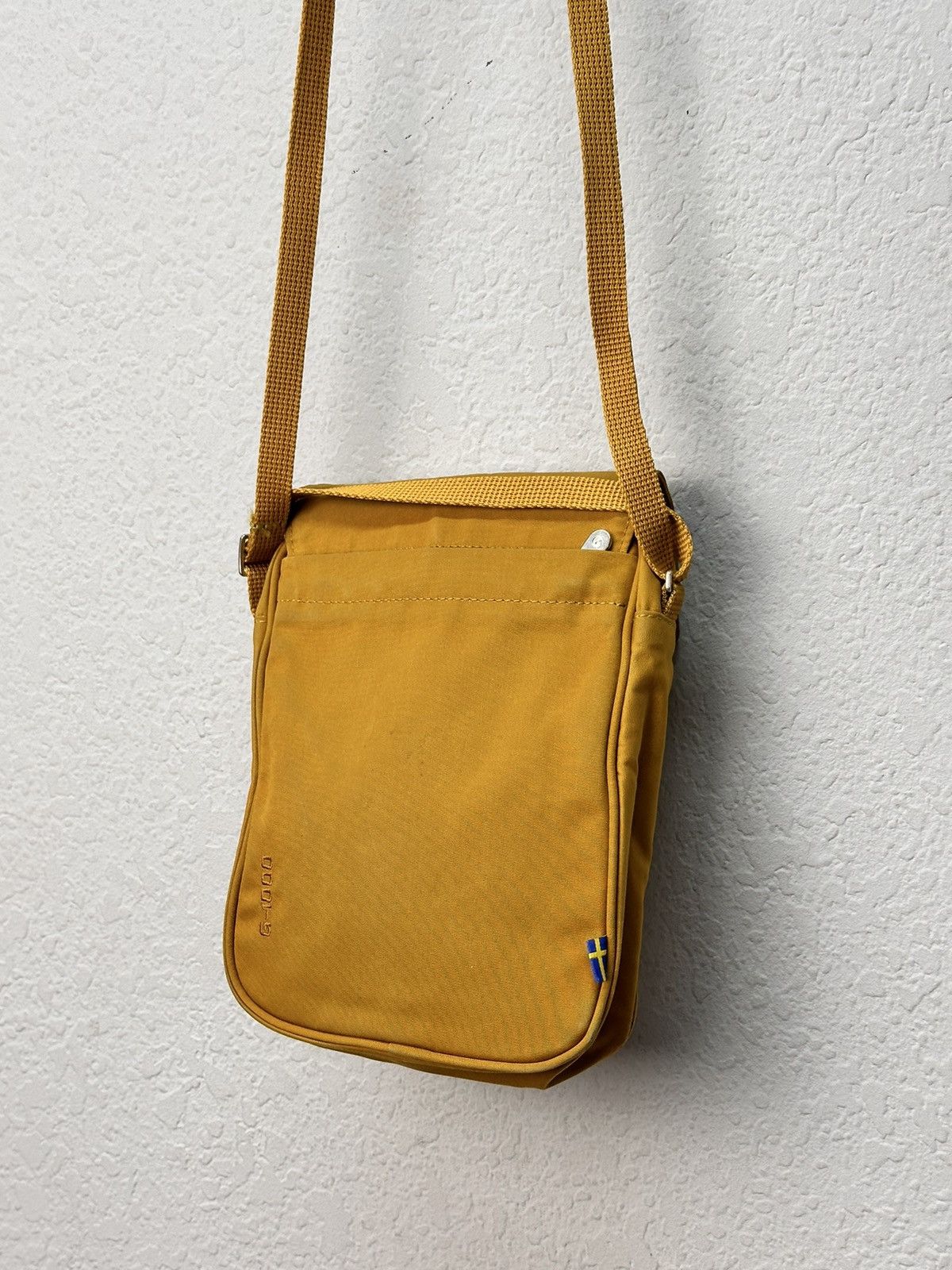 Fjallraven Vintage Fiallraven messenger Y2K bag Sling Bag Diesel GOA Size ONE SIZE - 6 Thumbnail