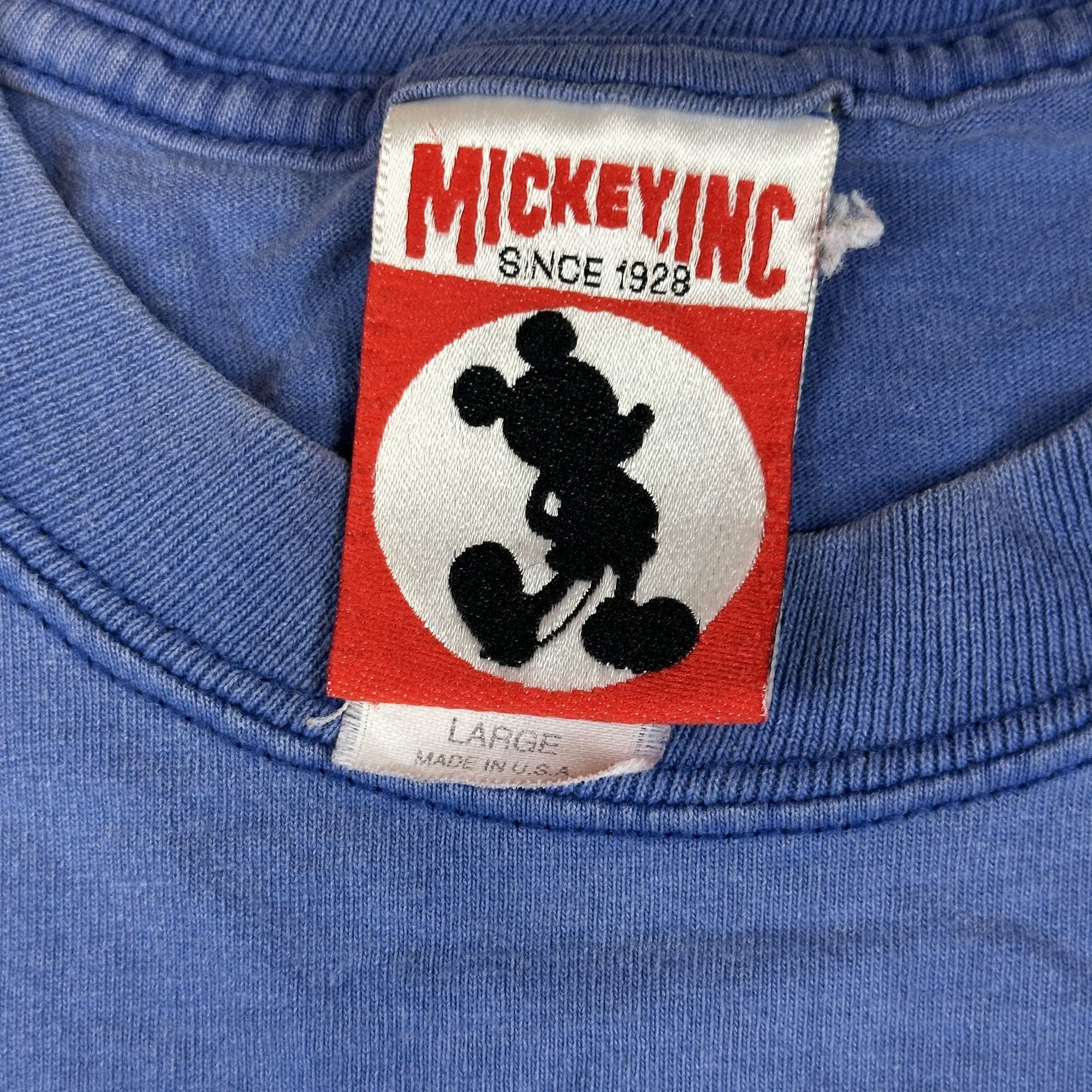 Disney Vintage Goofy Disney Tee (L) Size US L / EU 52-54 / 3 - 3 Thumbnail
