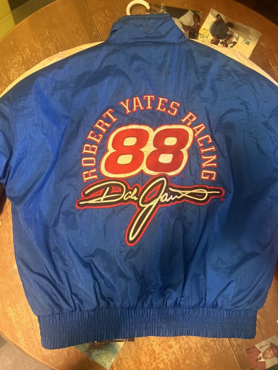 NASCAR 90’s Chase Ford Racing Robert Yates Bomber Size US L / EU 52-54 / 3 - 2 Thumbnail