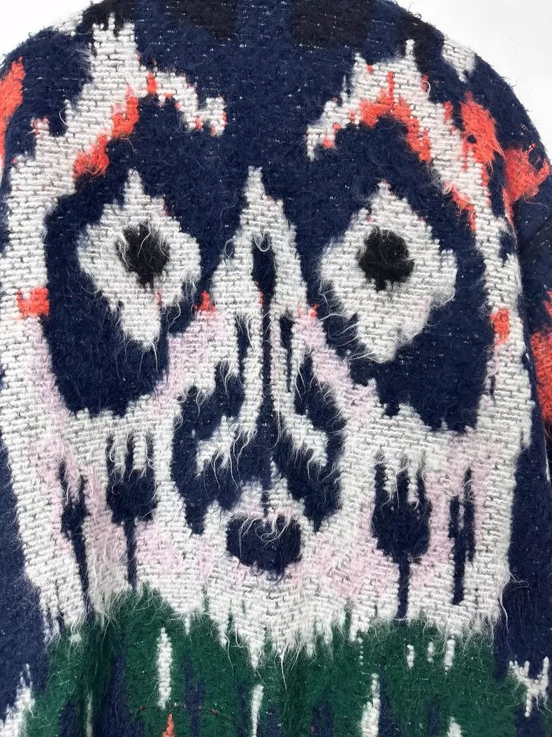 Walter Van Beirendonck walter van beirendonck 15AW Totem Facial Drawing Drawstrin Size US S / EU 44-46 / 1 - 4 Thumbnail