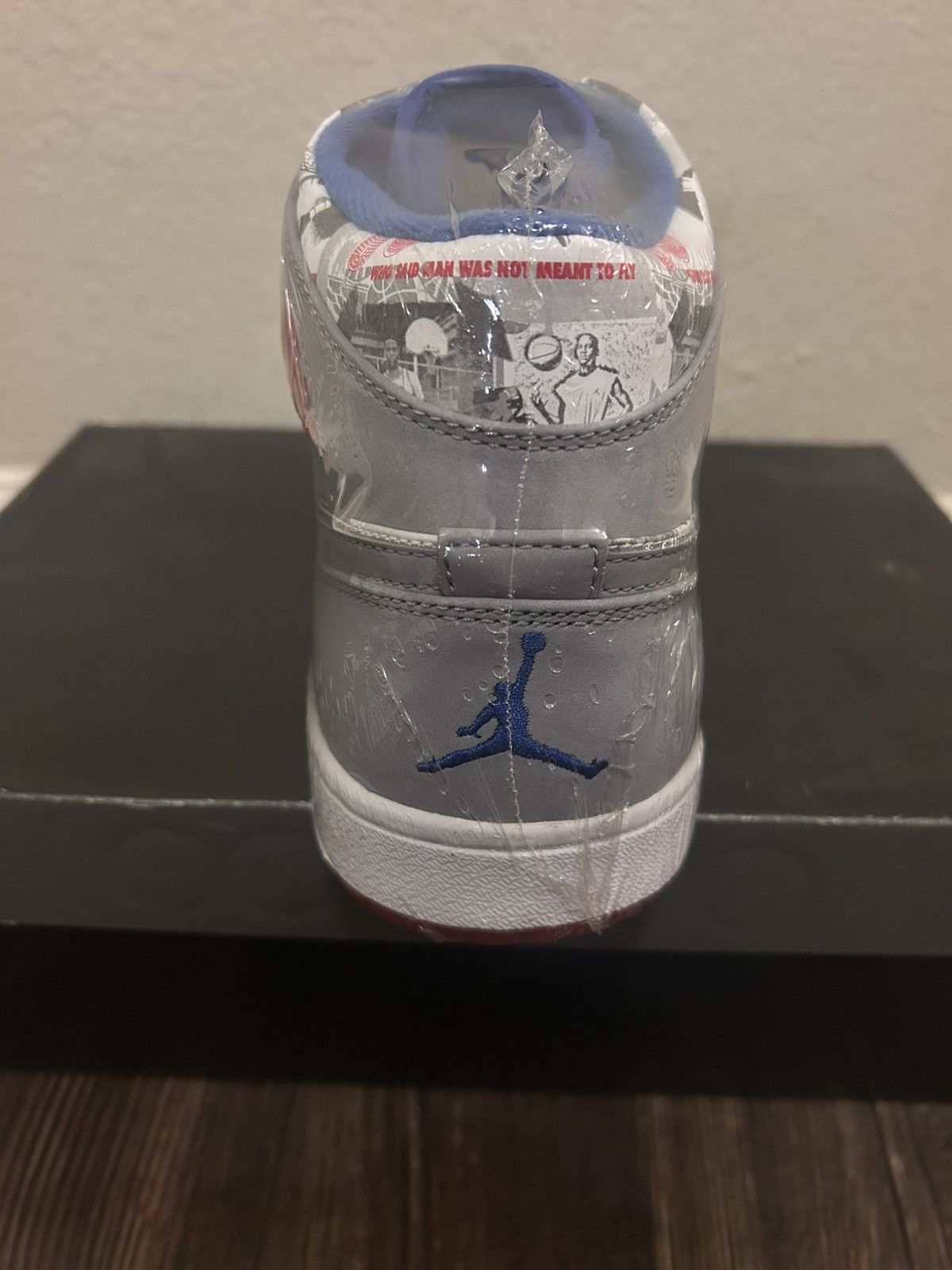 Jordan Brand Air Jordan 1 Retro Size US 10 / EU 43 - 3 Thumbnail