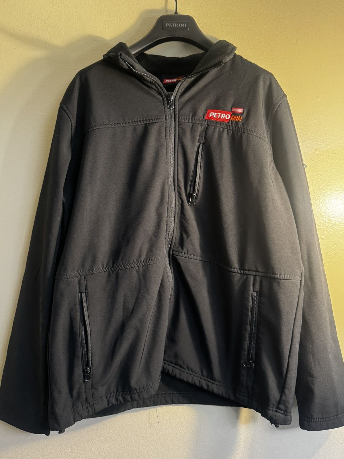 Other Petromin 1990s Vintage Jacket Size US XL / EU 56 / 4 - 1 Thumbnail