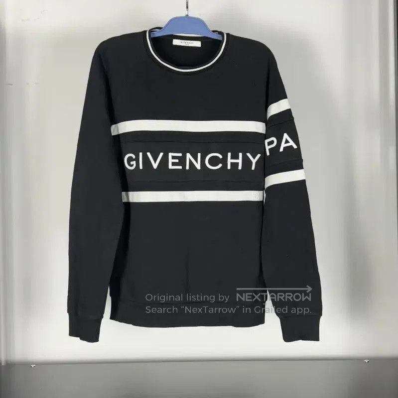 Givenchy Givenchy Black Women's Sweatshirt . Size XL / US 12-14 / IT 48-50 - 1 Thumbnail