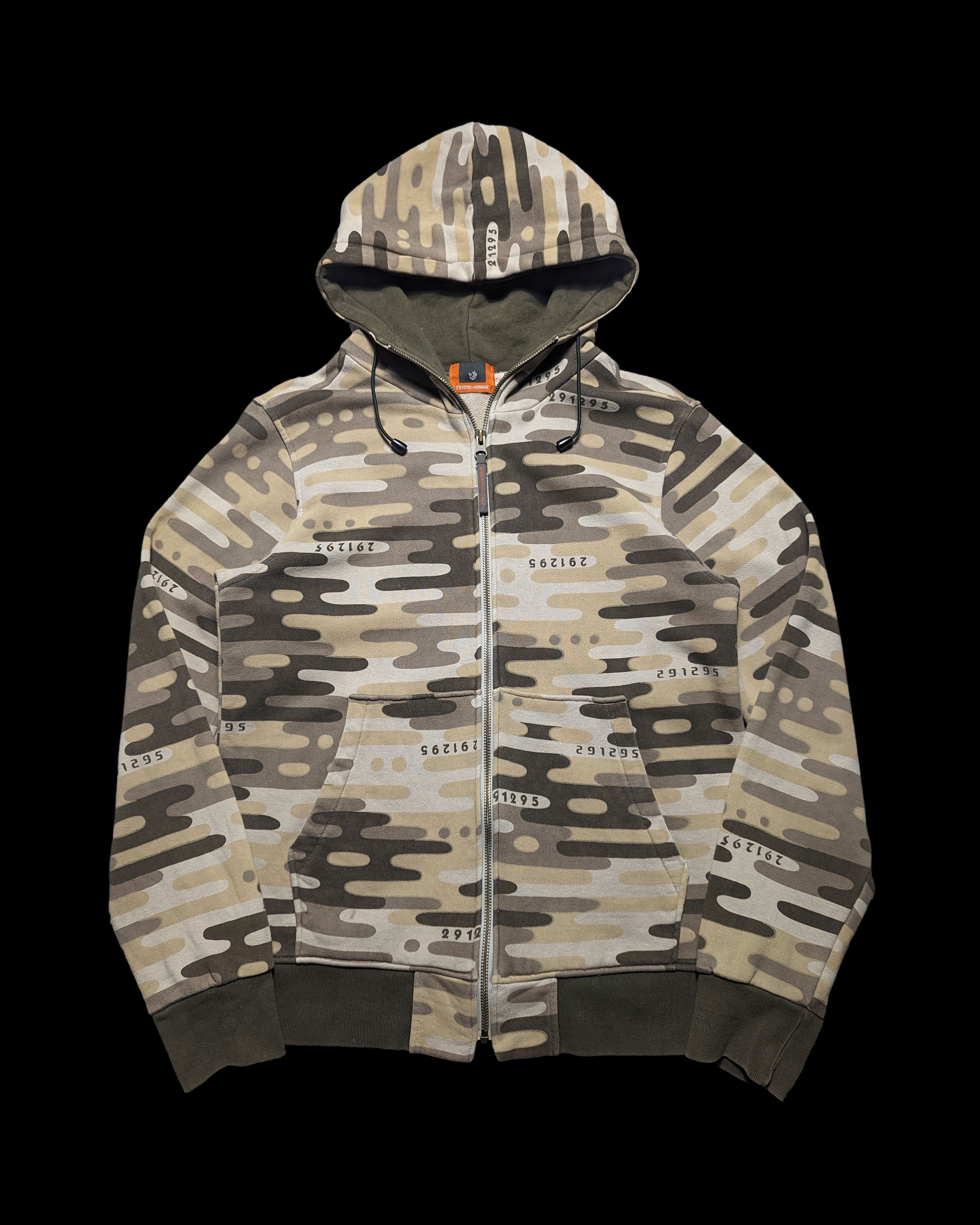 和和 291295 Homme Jacket | Grailed