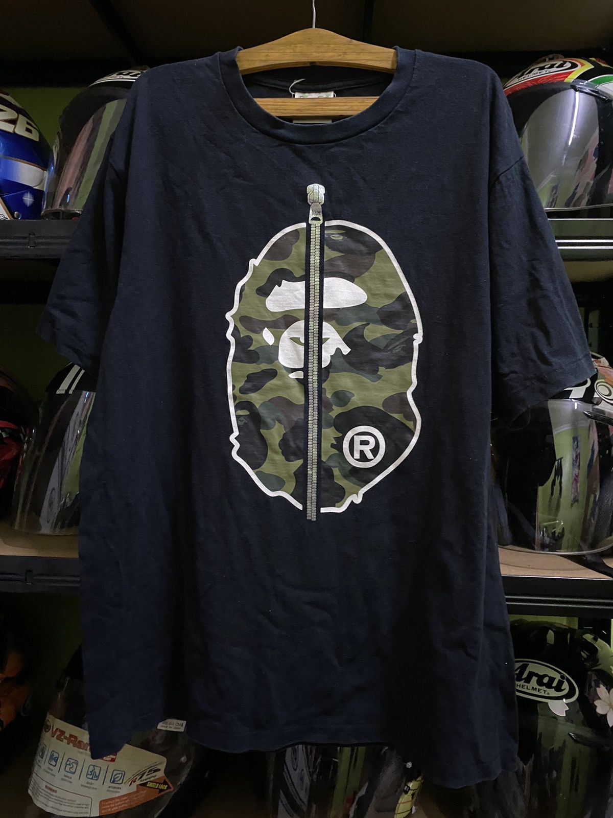 Bape Bape City Camo Tee Size US L / EU 52-54 / 3 - 1 Thumbnail
