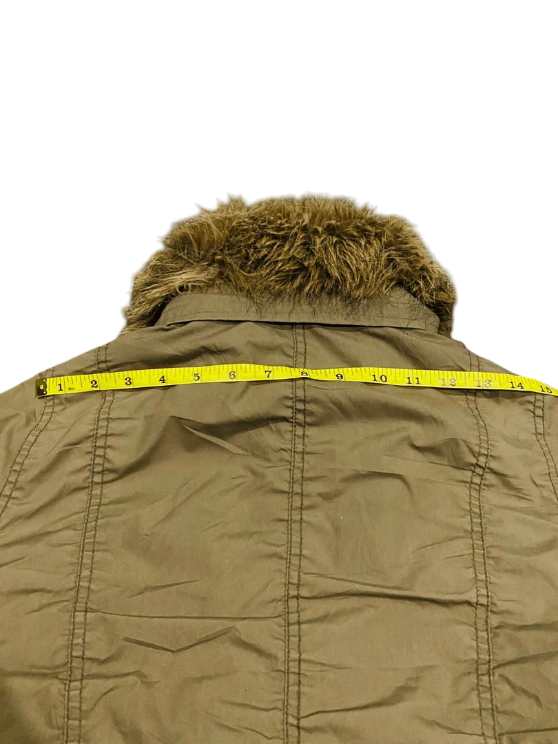 Japanese Brand Vintage Japanese Brand Avant Garde LGB Style Fur Jacket Size XS / US 0-2 / IT 36-38 - 13 Thumbnail