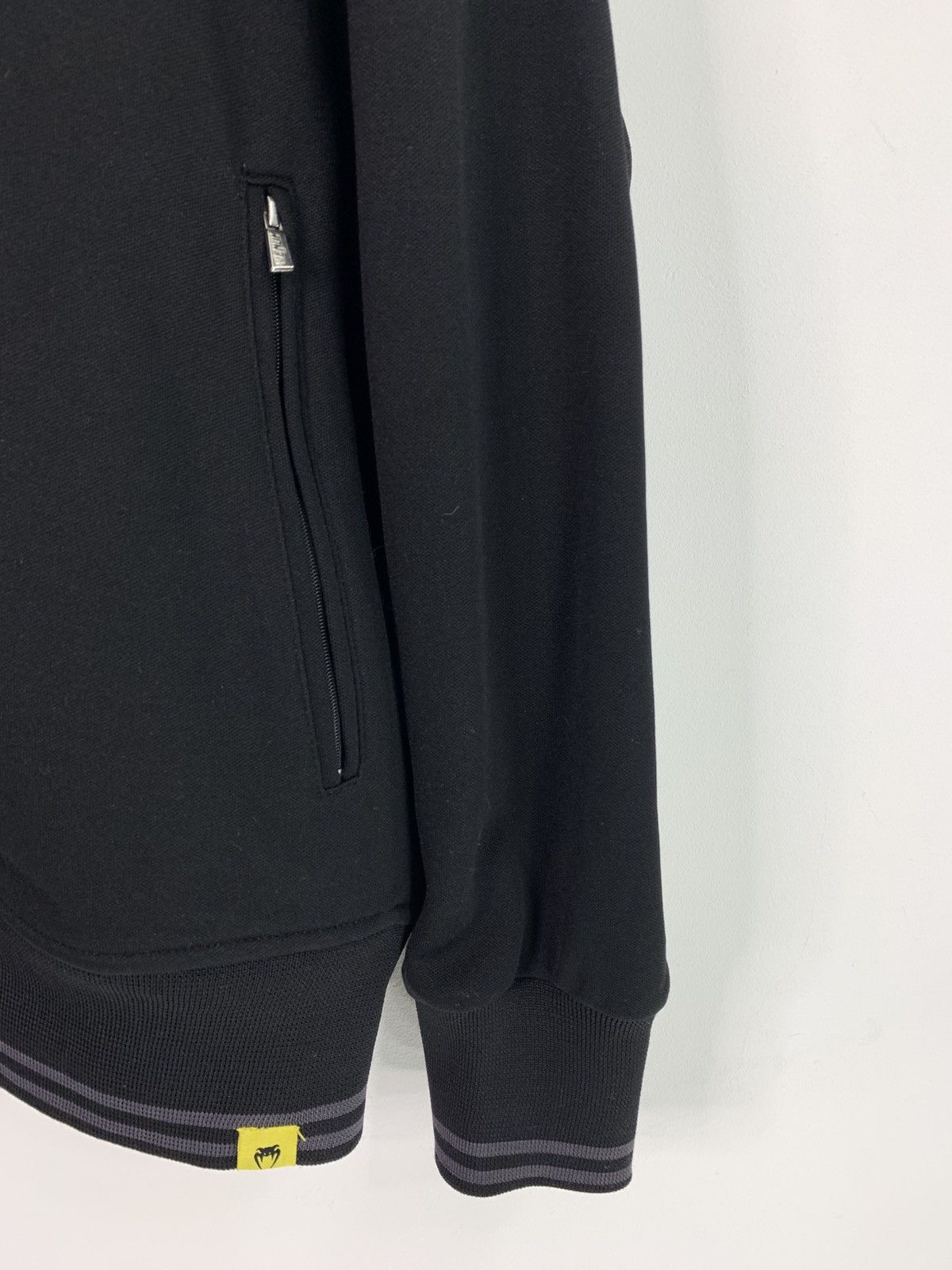 Japanese Brand × UFC Venum Lyoto Machida MMA UFC Bellator Zip Hoodie XL/L Size Size US XL / EU 56 / 4 - 7 Thumbnail