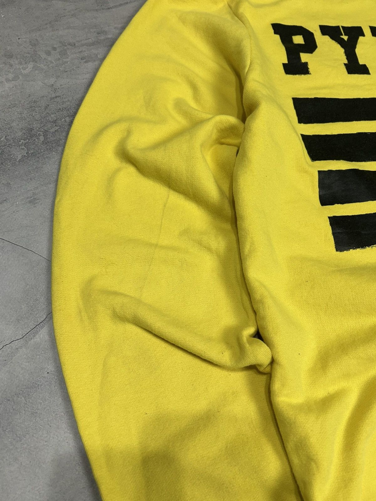 Pyrex Vision Pyrex Vision Virgil Obloh Hoodie Size US XL / EU 56 / 4 - 11 Thumbnail