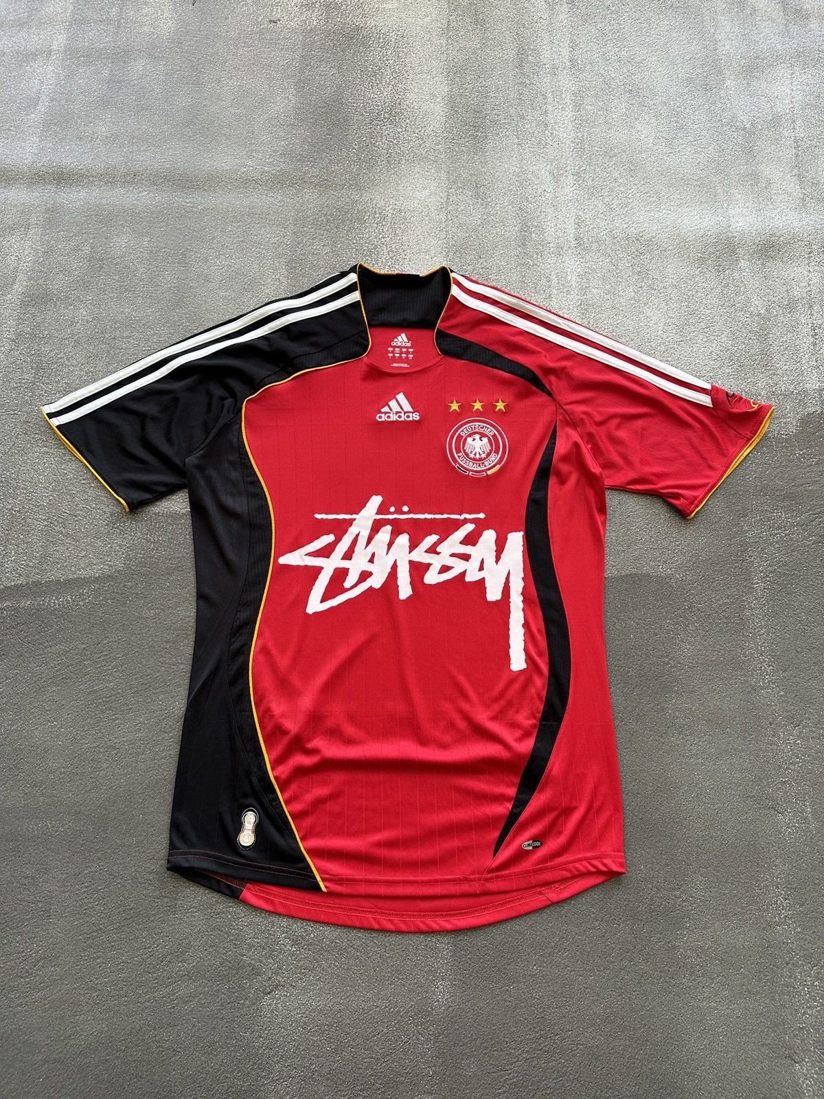 Adidas × Vintage Vintage Adidas Germany 2006 Soccer Football Jersey M Size US S / EU 44-46 / 1 - 1 Thumbnail