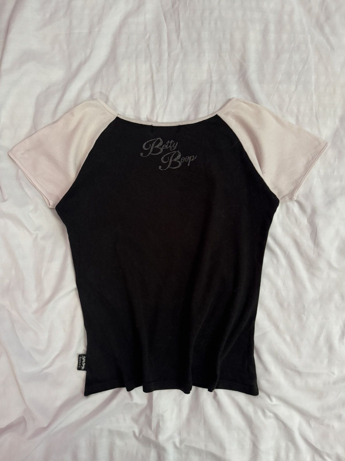 Cartoon Network Vintage Y2K Betty Boop Rare Tees Size XS / US 0-2 / IT 36-38 - 5 Thumbnail