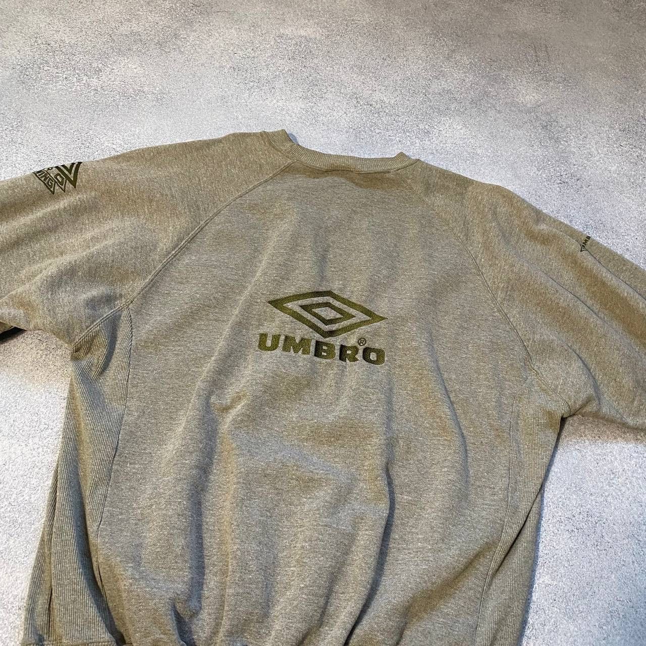 Umbro 🔷Vintage Umbro Sweatshirt🔷 Size US XL / EU 56 / 4 - 5 Thumbnail