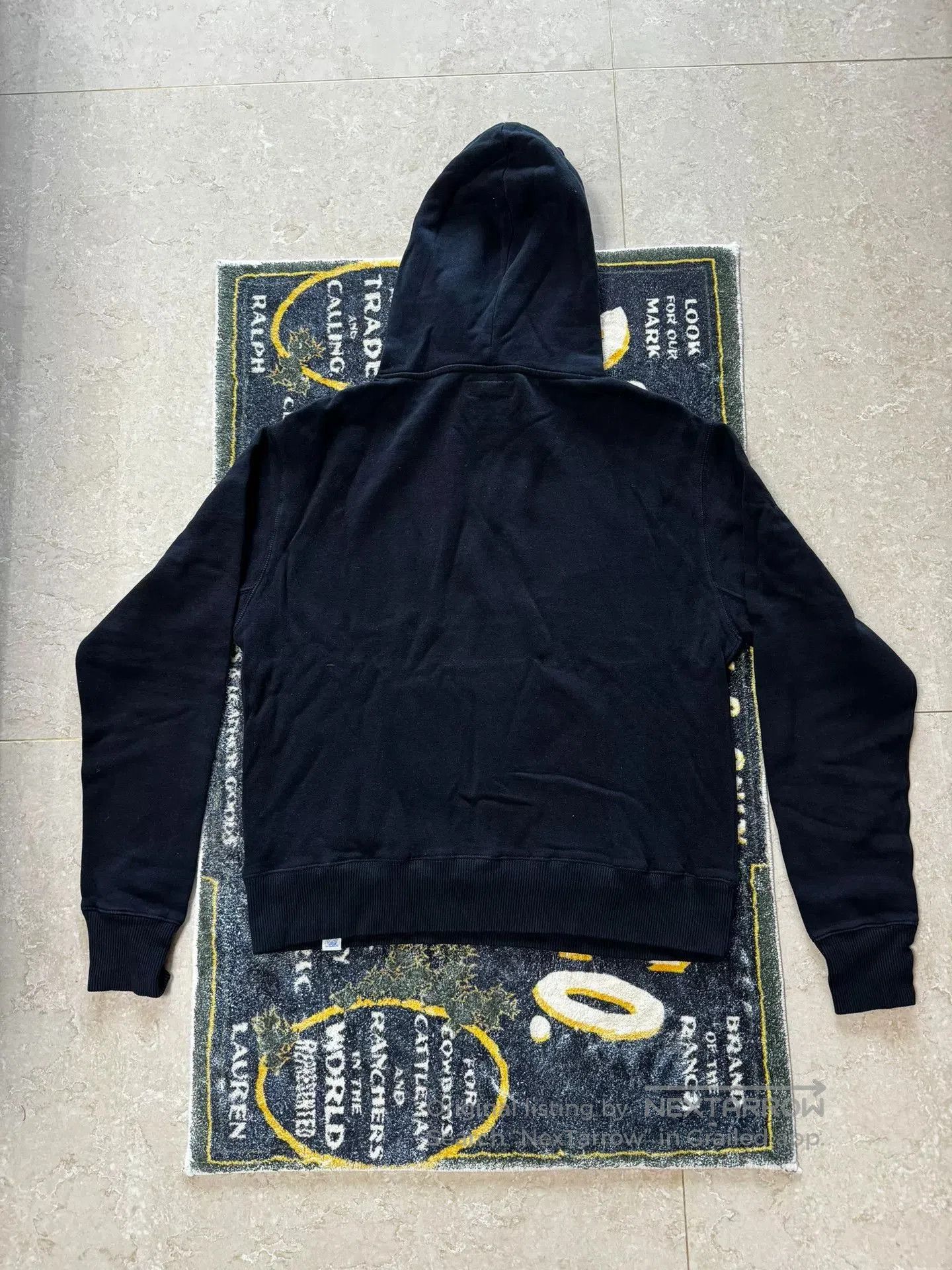 Merz B. Schwanen Merz b.Schwanen Organic Cotton Hoodie. Size US M / EU 48-50 / 2 - 2 Thumbnail