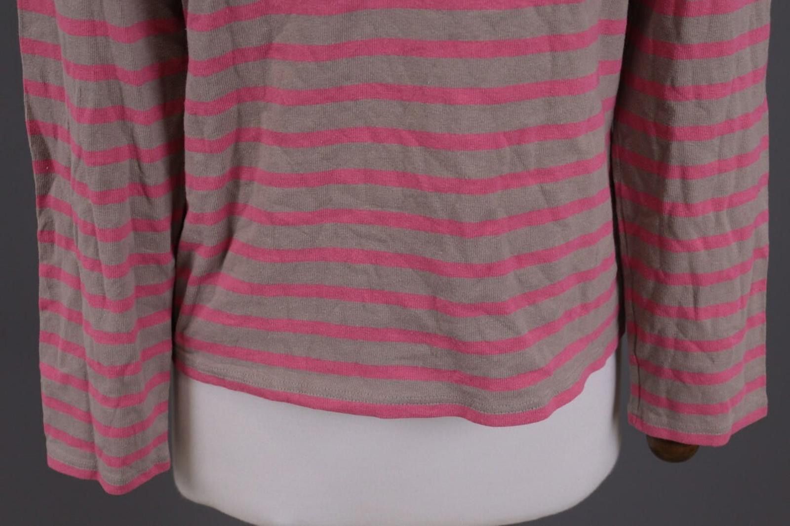 Saint James Saint James Multicolor Striped Knit Top Size USA 10 / S-M Size L / US 10 / IT 46 - 10 Thumbnail
