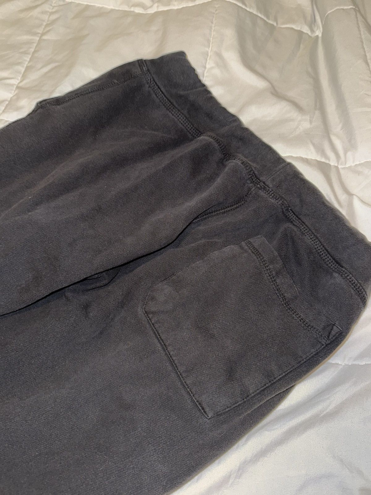 TeamSESH TEAMSESH SIMPLE SESH BLACK JOGGERS SWEATPANTS Size US 34 / EU 50 - 4 Thumbnail
