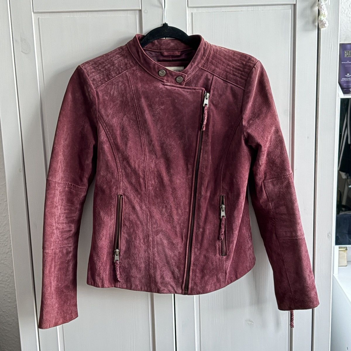 Vintage heavy vintage japan style opium jacket berlin archive Size S / US 4 / IT 40 - 4 Thumbnail