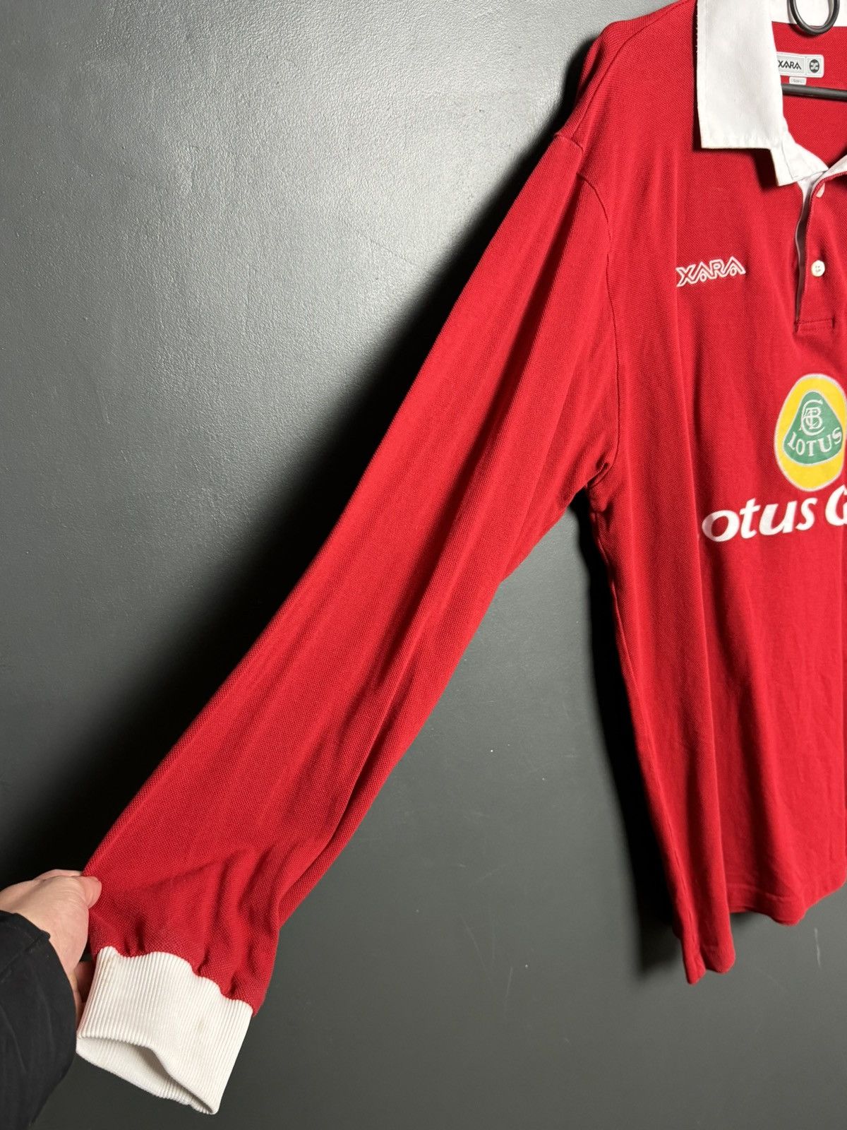 Other Norwich City Training Football Long Sleeve Jersey Size US L / EU 52-54 / 3 - 4 Thumbnail