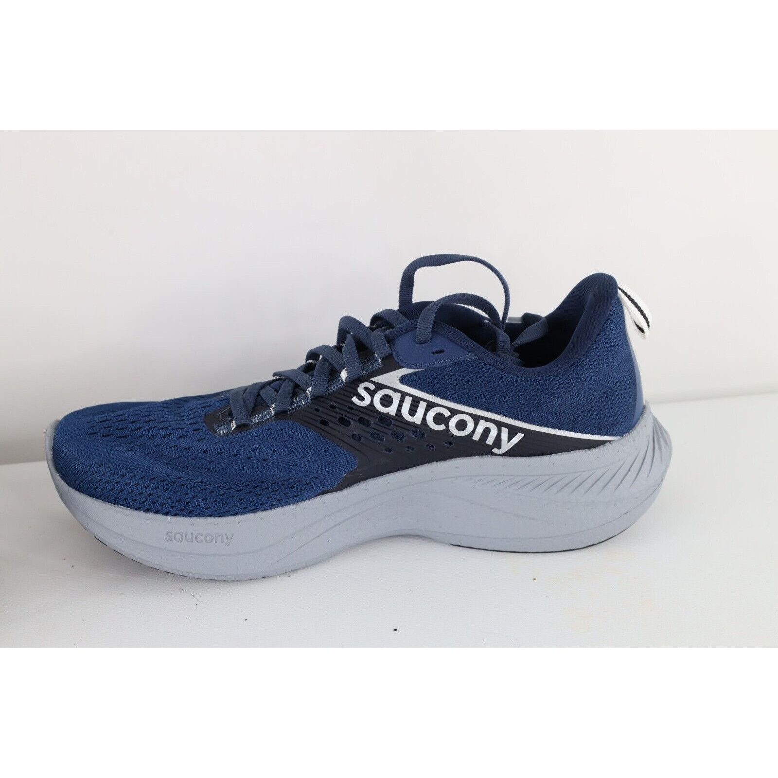 Saucony New Saucony Ride 17 Power Run+ Jogging Running Shoes Size US 8.5 / EU 41-42 - 6 Thumbnail