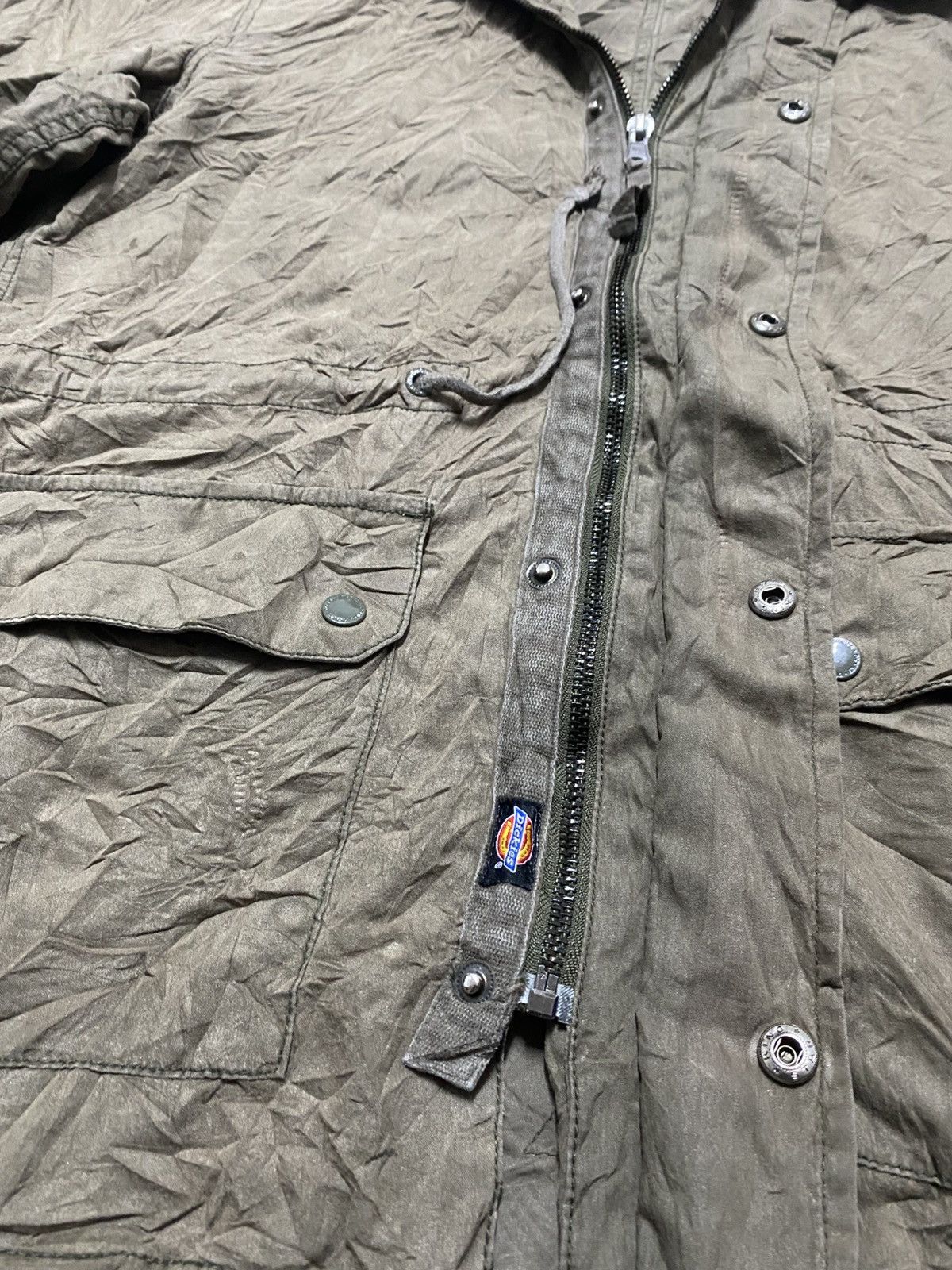 Dickies VINTAGE DICKIES JACKET Size US L / EU 52-54 / 3 - 9 Thumbnail