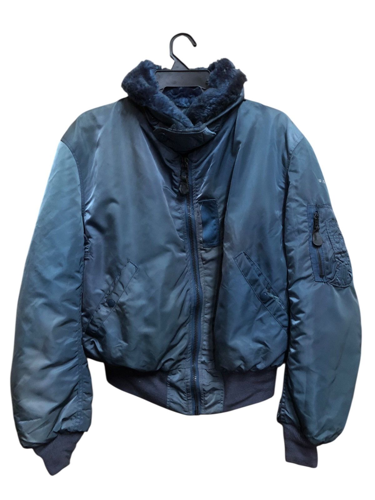 Alpha Industries × Buzz Rickson's × Vintage Vintage 80s 90s alpha