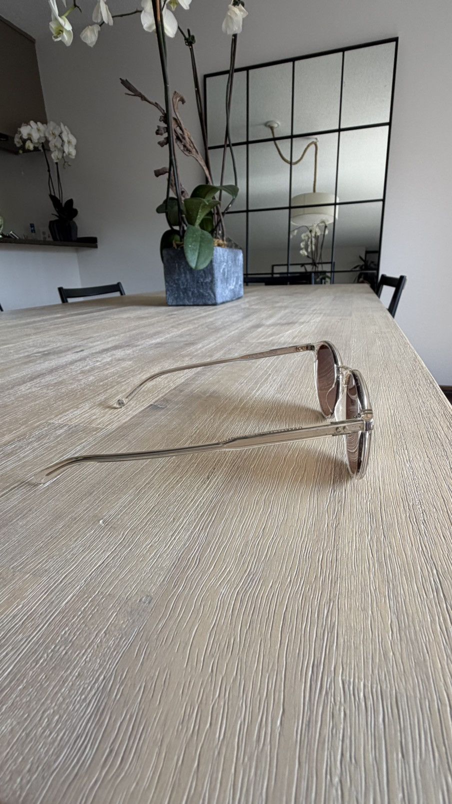 Garrett Leight Garret Leight - Clune Sunglasses Size ONE SIZE - 6 Thumbnail