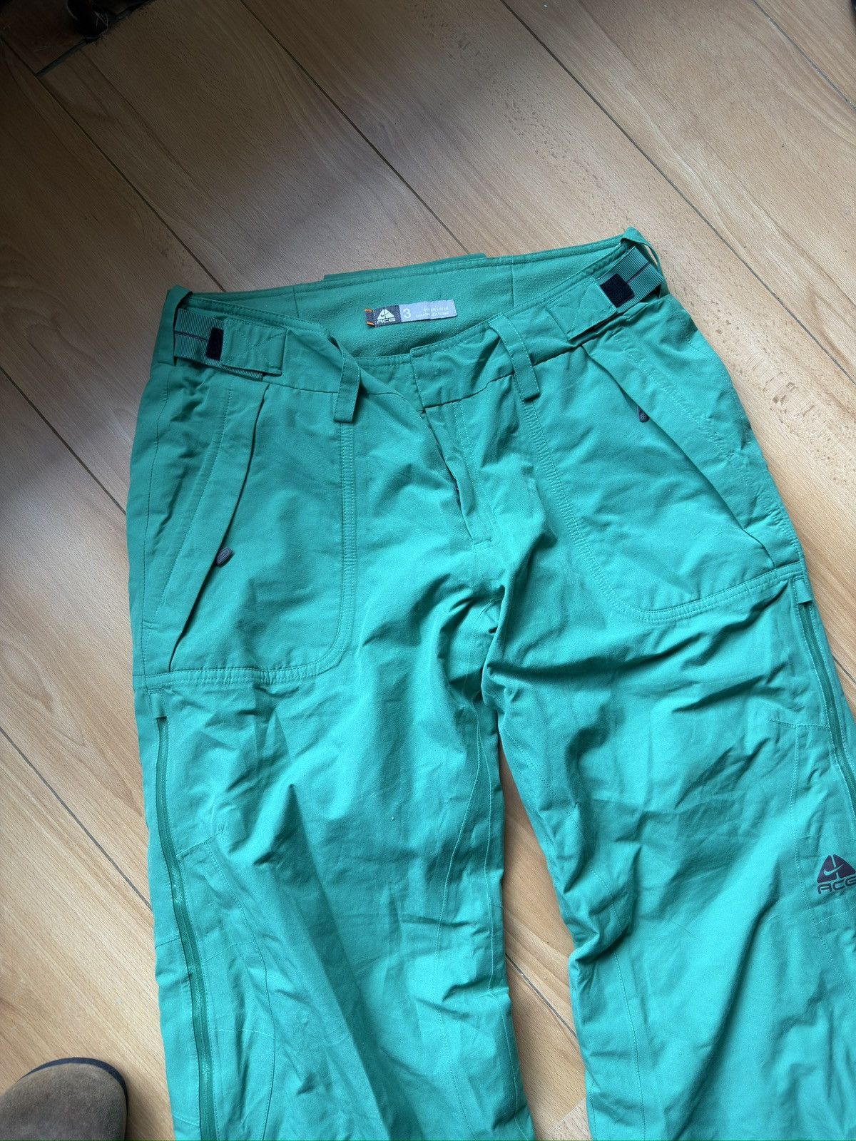 Nike ACG Nike acg ski pants Size US 34 / EU 50 - 11 Thumbnail