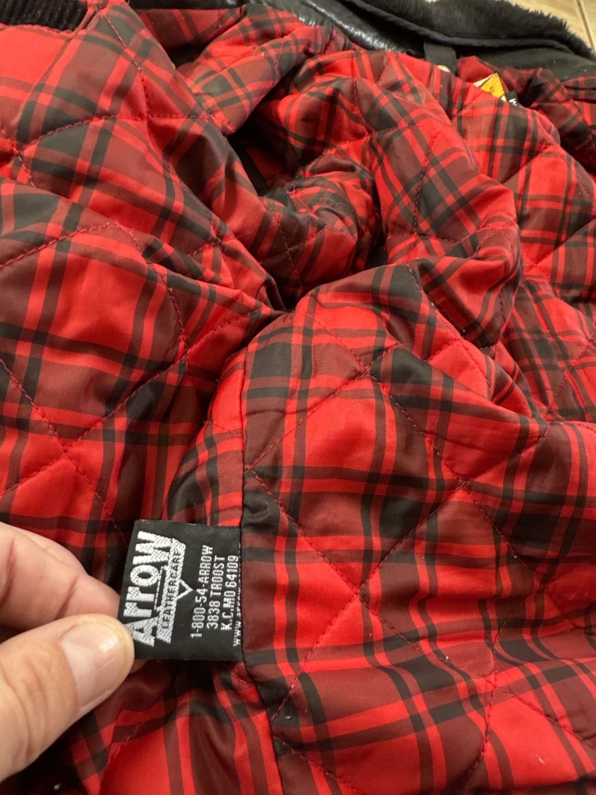 Supreme Supreme Schott Perfecto FW14 Size US M / EU 48-50 / 2 - 7 Thumbnail