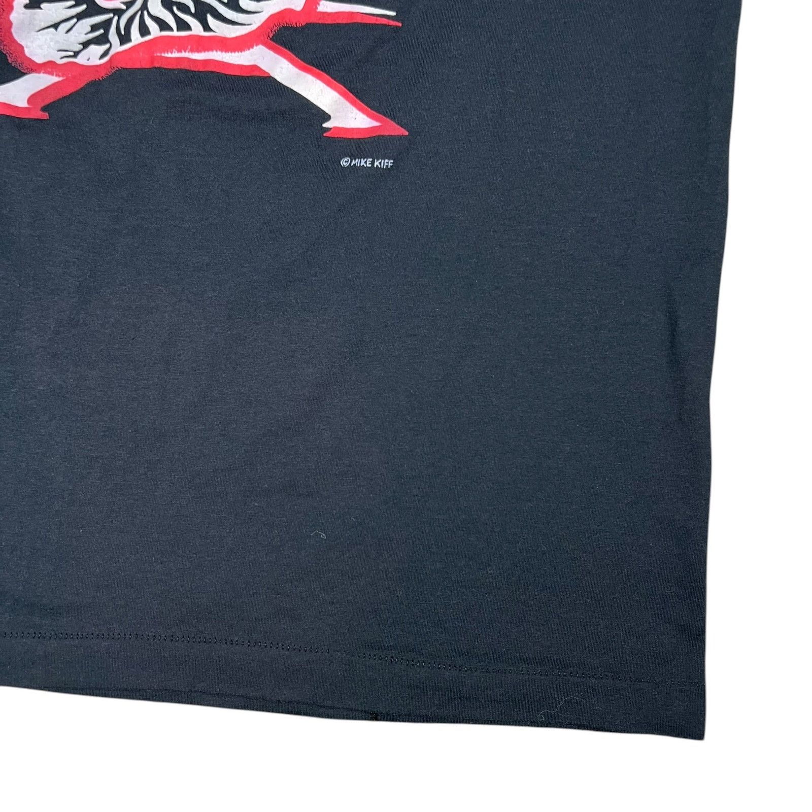 Band Tees × Vintage Vintage 80s ZEBRA GET IT band tee (M/L) Size US M / EU 48-50 / 2 - 3 Thumbnail