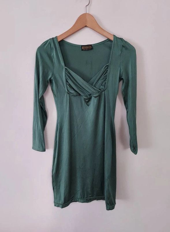 Wolford Wolford vintage dress M Size M / US 6-8 / IT 42-44 - 6 Thumbnail