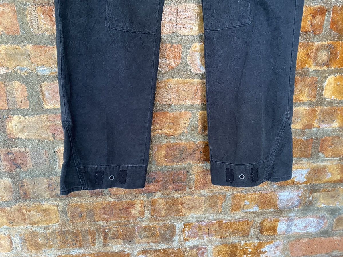 Sophnet. 2008 Sophnet Multipocket cargos double knee hem drawstring Size US 32 / EU 48 - 5 Thumbnail