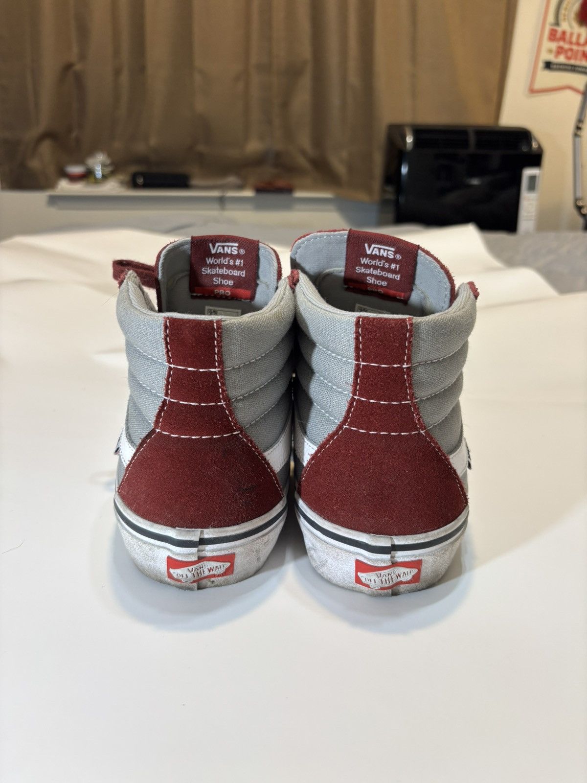 Van Vans sk8 hi Pro Size US 8 / EU 41 - 2 Thumbnail